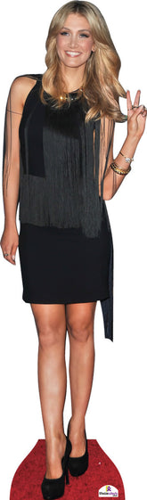 Delta Goodrem 342 Celebrity Cutout